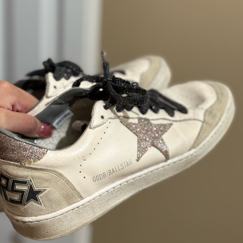 GoldenGoose Ballstar Sneakers Sz40